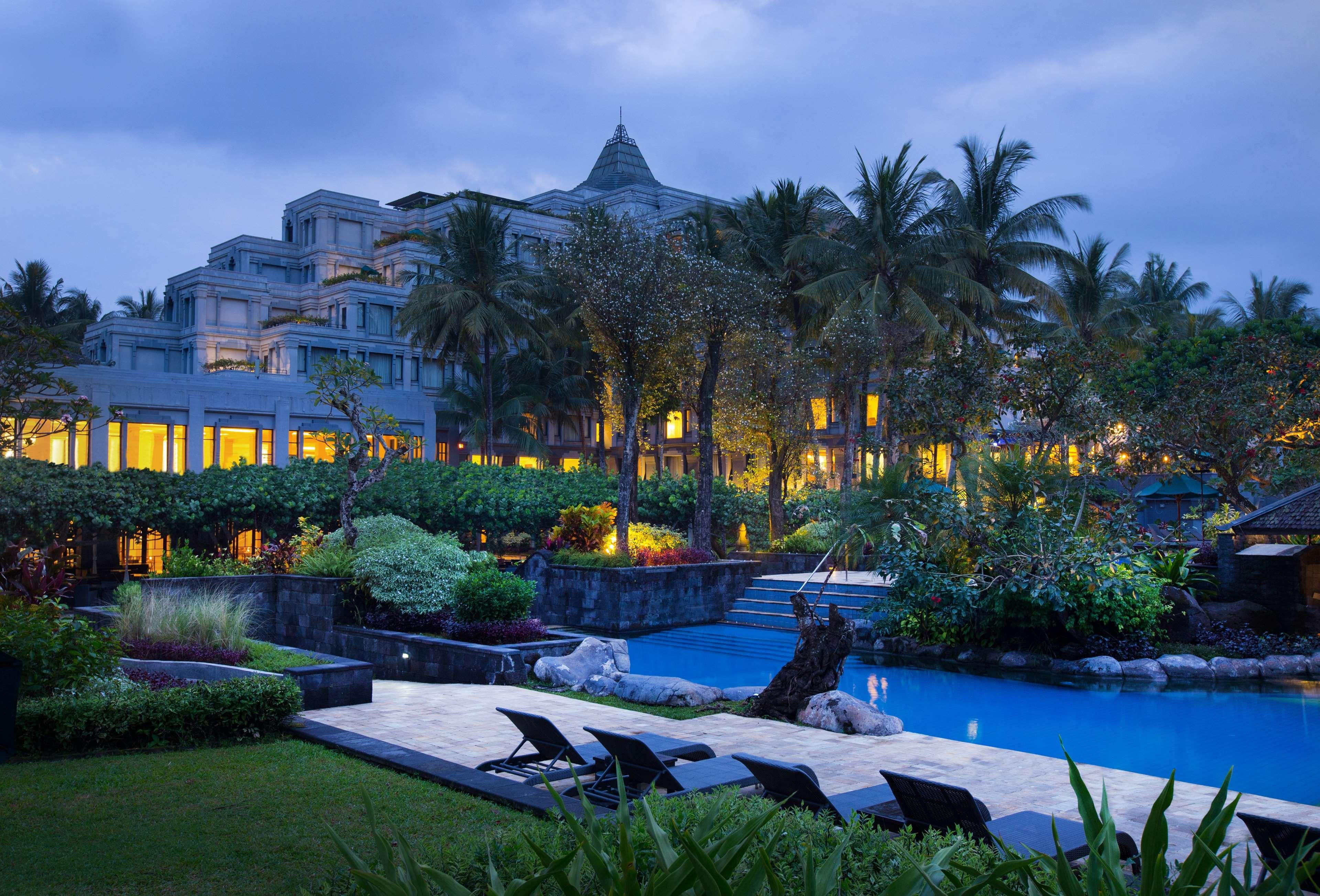 Hyatt Regency Yogyakarta Hotel Слеман Екстериор снимка The Oberoi, Mauritius